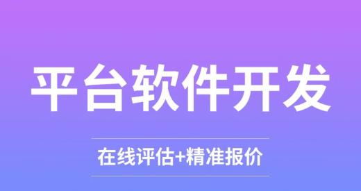 軟件定制開發(fā)項(xiàng)目分析