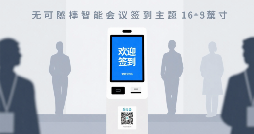 會議人臉無感簽到系統(tǒng)解決方案